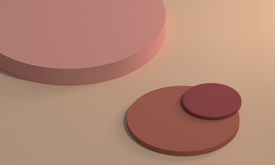 Bakgrunn, Pastell, Minimalistisk, Design