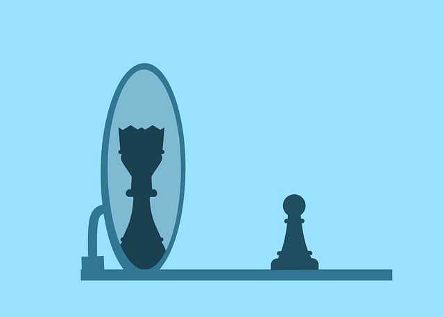 Free pawn ambition mirror vector
