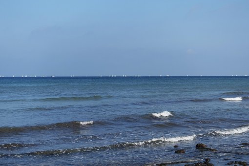 Free Baltic Sea Beach photo and picture