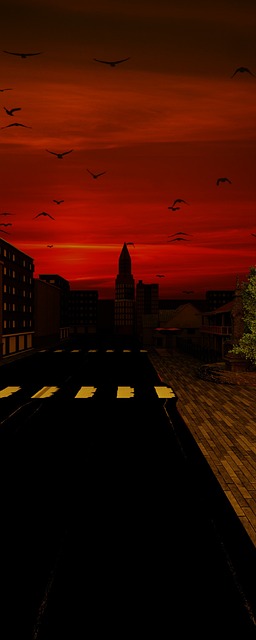 Free City Urban photo and picture
