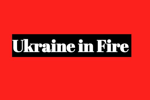 Free No War In Ukraine Sign Board Cross photo and picture