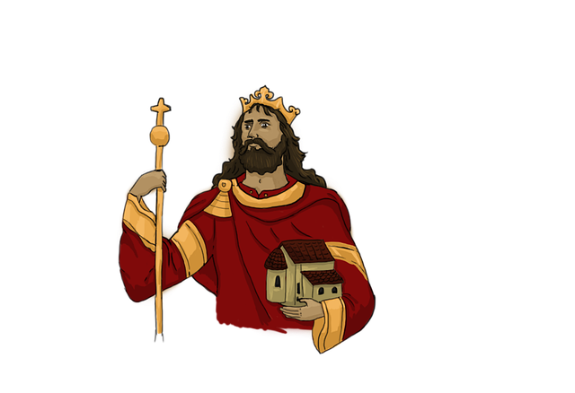 Konge, Kirke, Religion, Religiøs, Tro
