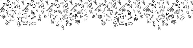 Free school doodles science doodles educational-scientific illustration illustration