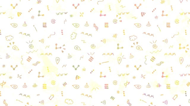 Free internet doodles technology doodles wifi doodles illustration