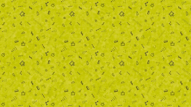 Free technology background pattern illustration