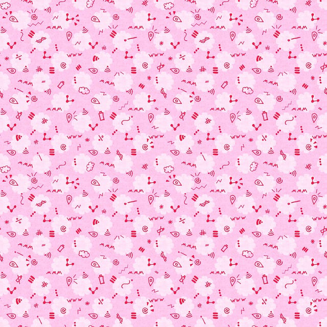 Free technology background pattern illustration