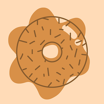 Donut, Gebäck, Lebensmittel, Krapfen