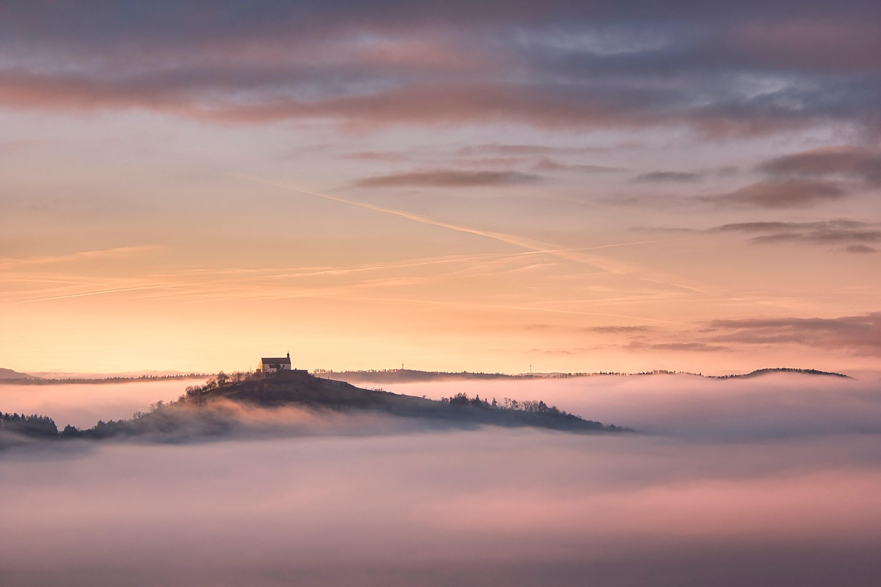 Valley - free online jigsaw puzzle photo