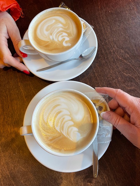 Free Coffee Breakfast photo and picture
