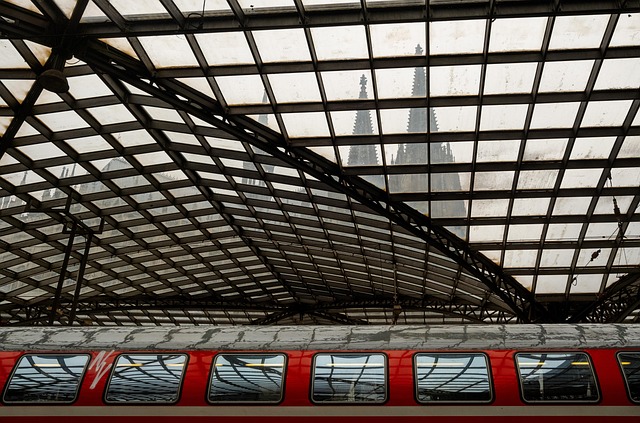 Köln Hauptbahnhof, Bahnhof, Köln