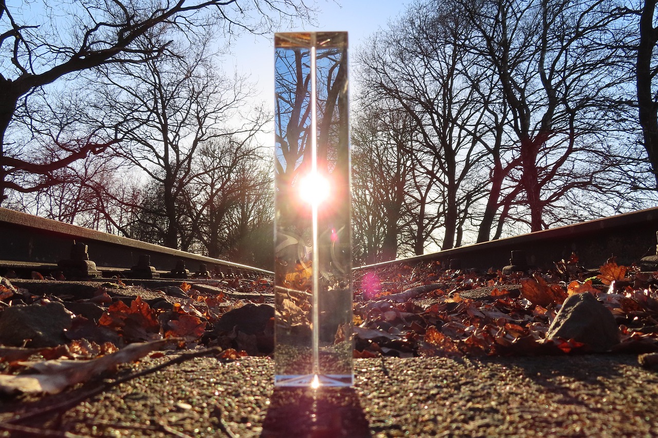 Crystal Prism Sun Free photo on Pixabay Pixabay