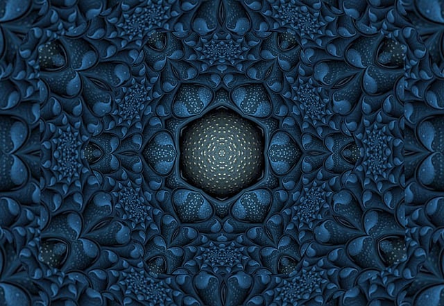 Abstrakte Kunst, Kaleidoskop