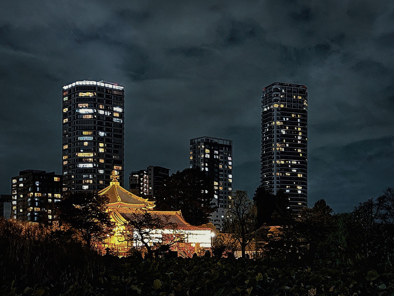 夜晚 黑暗的 奔腾 - Pixabay上的免费照片 - Pixabay