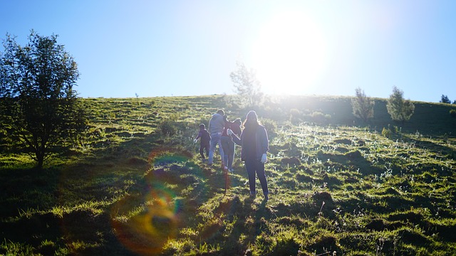 Berg, Wandern, Reisen, Abenteuer