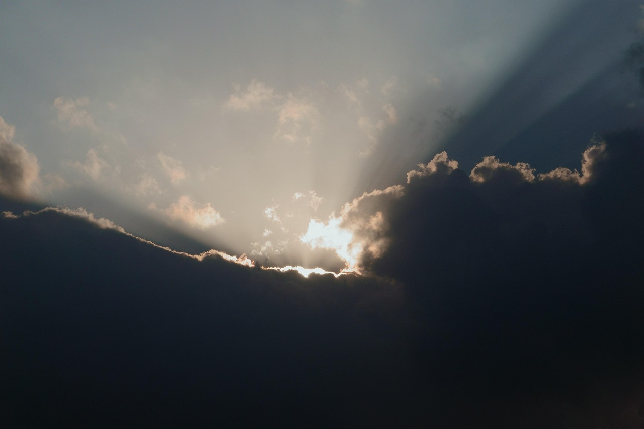 Free Sky Clouds photo and picture