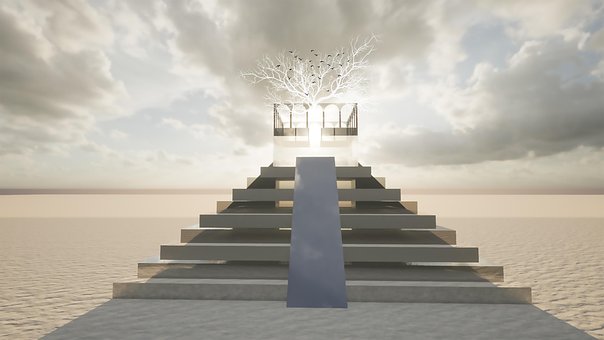 Free Fantasy Building photo and picture