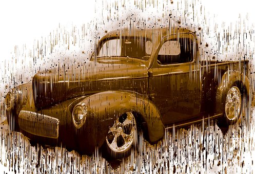 Free Car Street Rod photo and picture