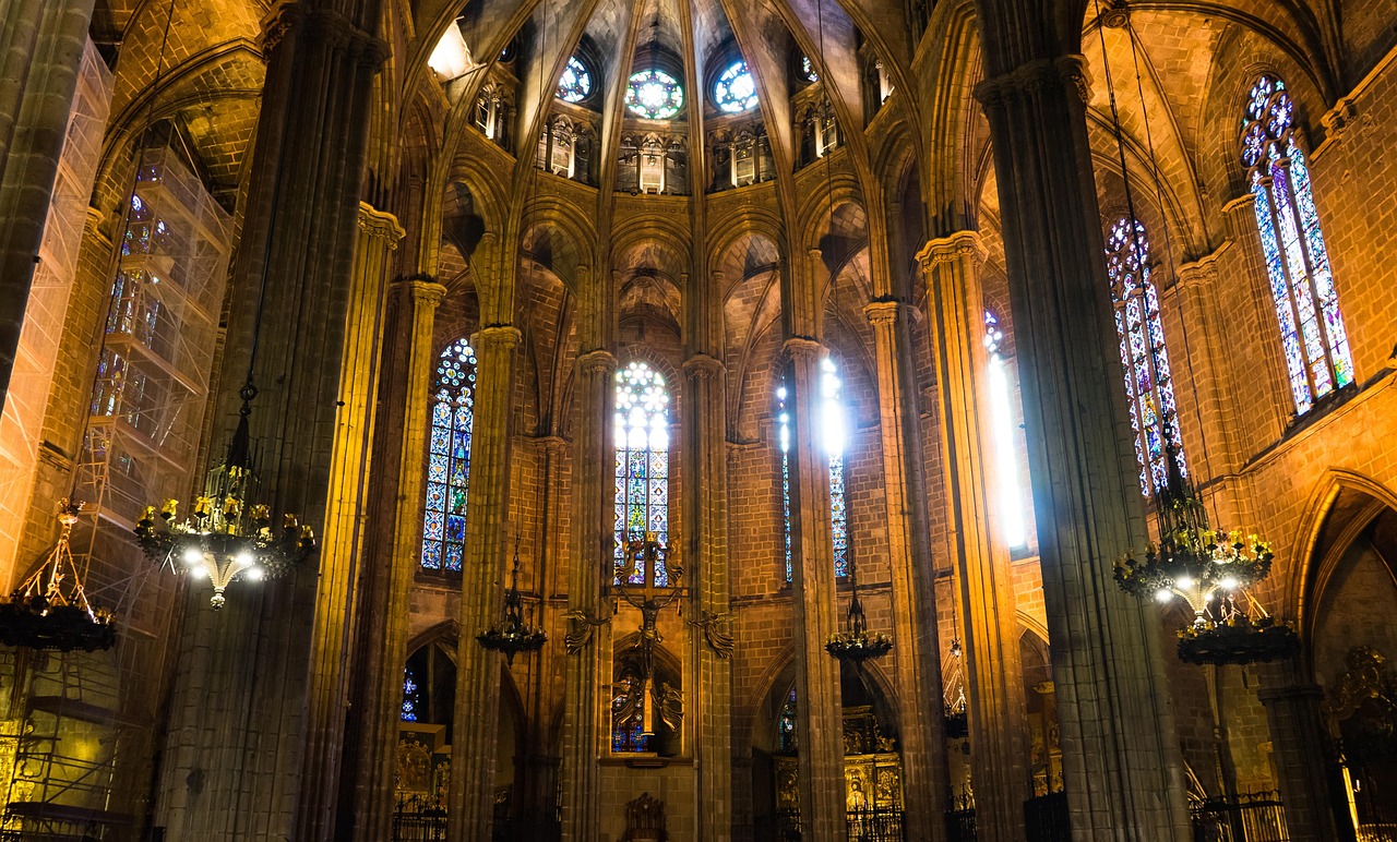 entradas para catedral de barcelona