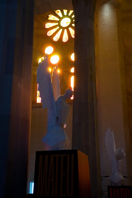 Free Statue Angel photo and picture