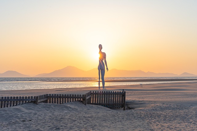 Free Beach Ocean photo and picture