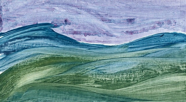 Free river water nature illustration