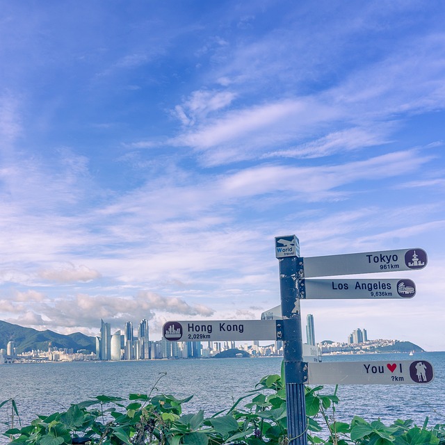 Free Direction Sign photo and picture
