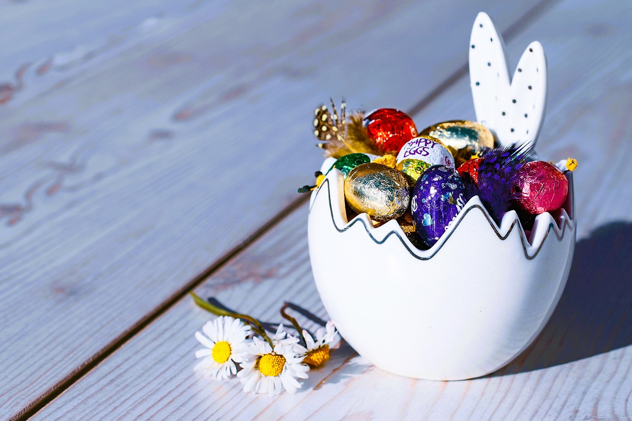 Easter - free online jigsaw puzzle photo