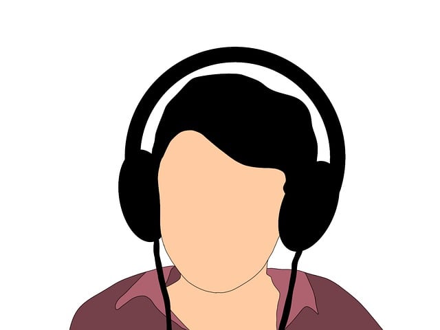 Hudba, Poslouchat, Sluchátka, Uvolněný