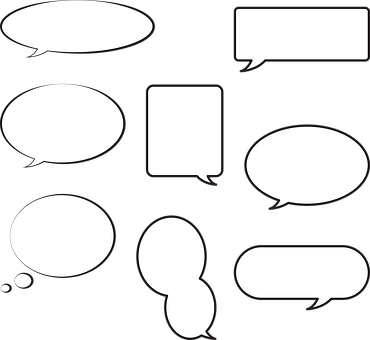 Globo De Discurso, Diálogo, Chat