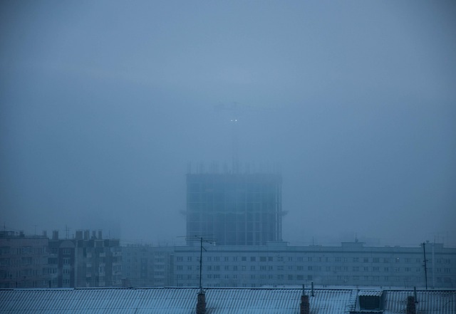 Free Building Skyscraper photo and picture