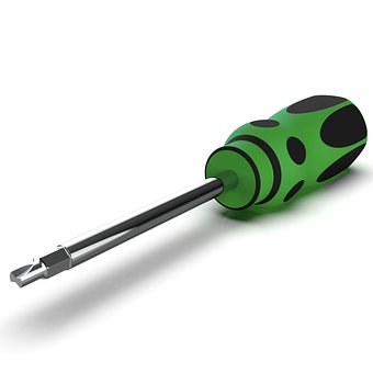 Free Tool Clutch Head Screwdriver photo and picture