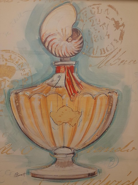 Perfume Bottle Seashell - Free photo on Pixabay - Pixabay