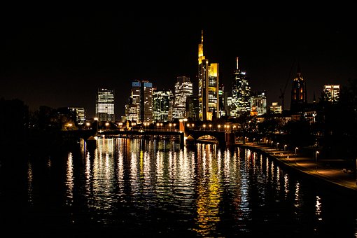 Free City Buildings photo and picture
