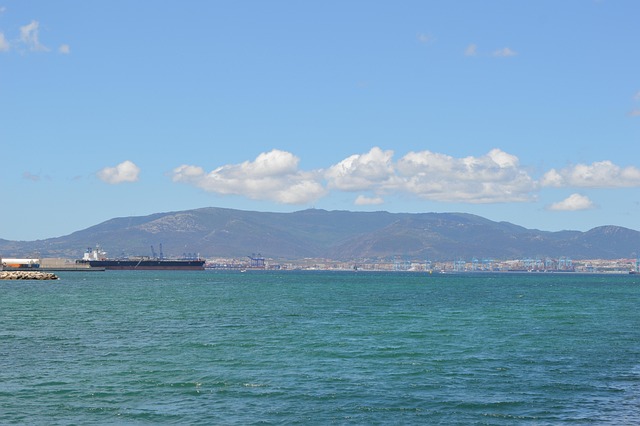 Free Water Gibraltar photo and picture