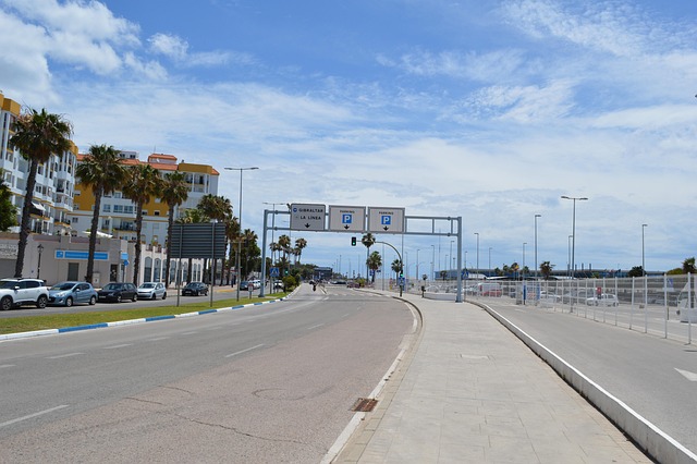 Free Water Gibraltar photo and picture