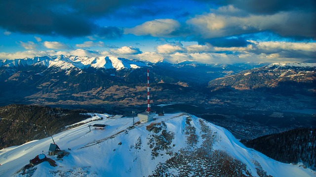 Free Mountains Alps photo and picture