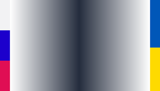 Free flag frame map vector