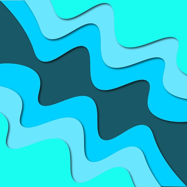 Free abstract art pattern illustration
