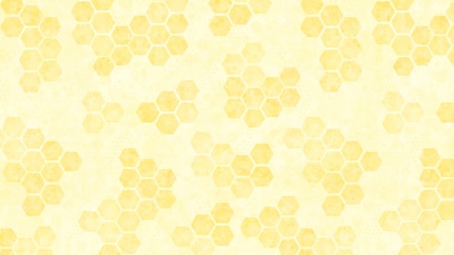 Free honeycomb hexagon background illustration