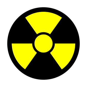 Stråling, Radiologi, Atomisk, Radioaktiv
