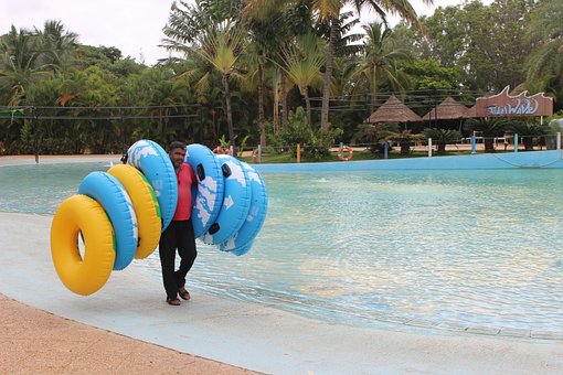 Free Swim Lifesaver photo and picture