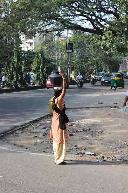 Free Water Woman photo and picture