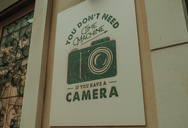 Fotoaparát, Stěna, Kodak, Léto, Cestovat
