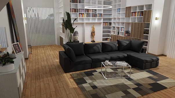 Free Interior Design Living Room photo and picture