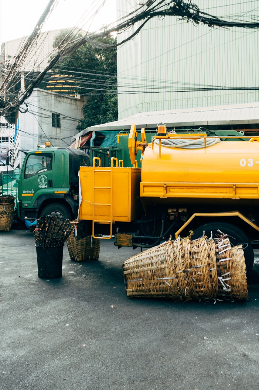 Waste Garbage Collector - Free photo on Pixabay