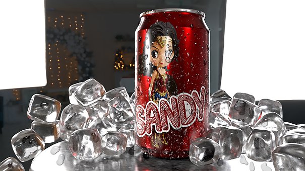 Free Soda Soft Drink illustration and picture