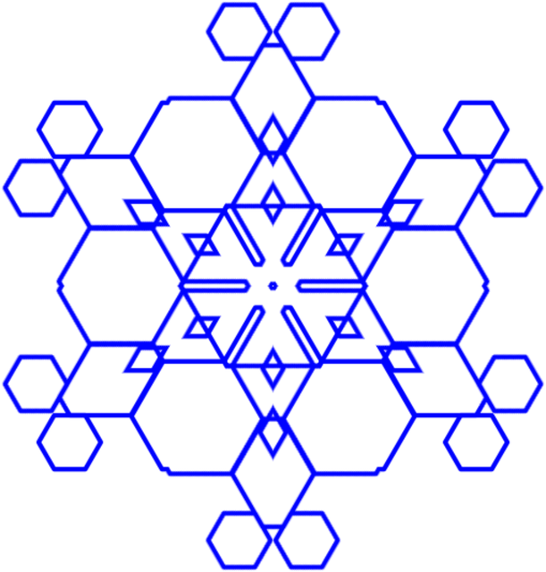 Download free HD stock image of Snowflake Snow Crystal Free snowflake snow crystal abstract vector