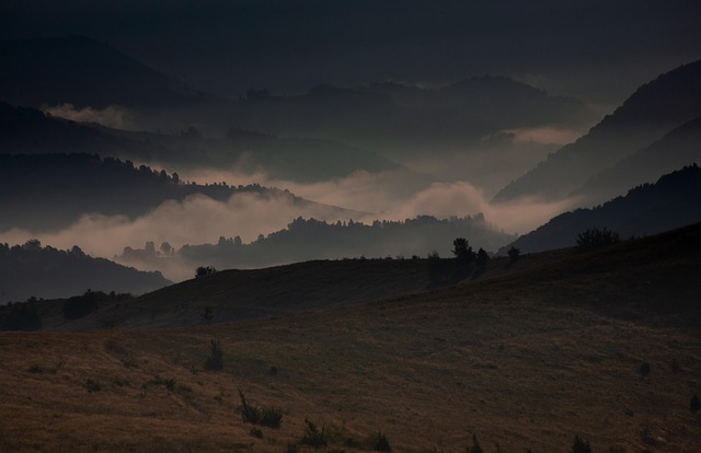 Free Nature Mountains photo and picture