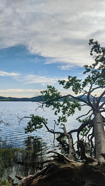 Laacher Lake, Vulkaanmeer, Vulkaan