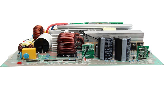 Free Motherboard Power Card photo and picture